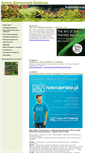 Mobile Screenshot of holenderskie.pl
